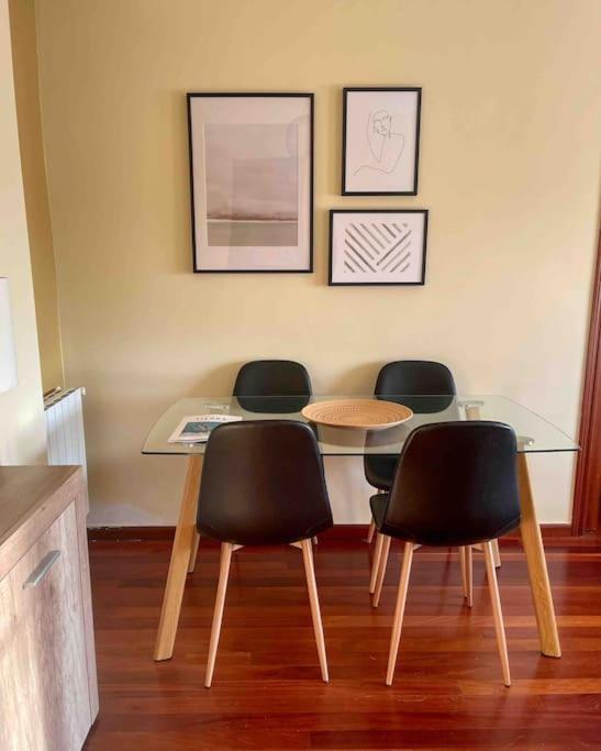 El Apartamento De Adriana En Torrelavega. Esterno foto