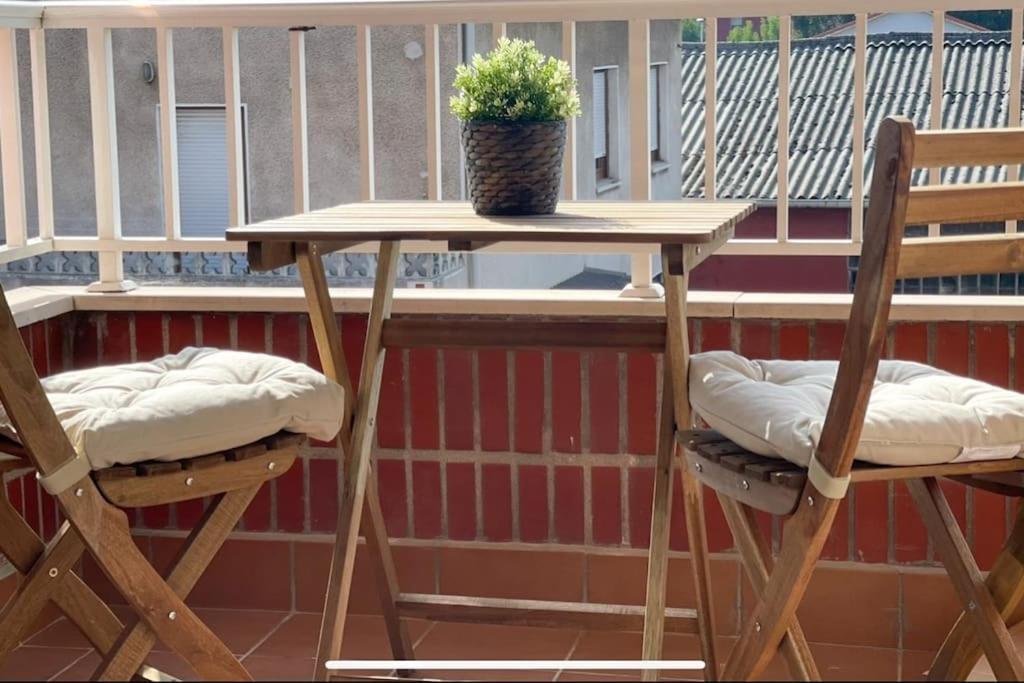 El Apartamento De Adriana En Torrelavega. Esterno foto