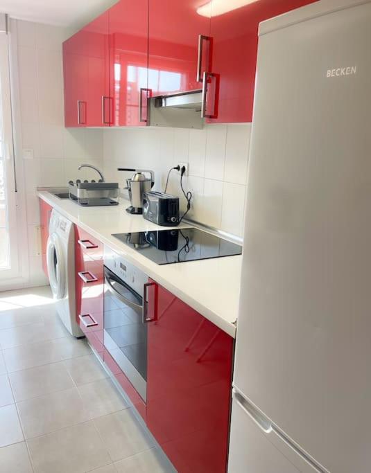 El Apartamento De Adriana En Torrelavega. Esterno foto