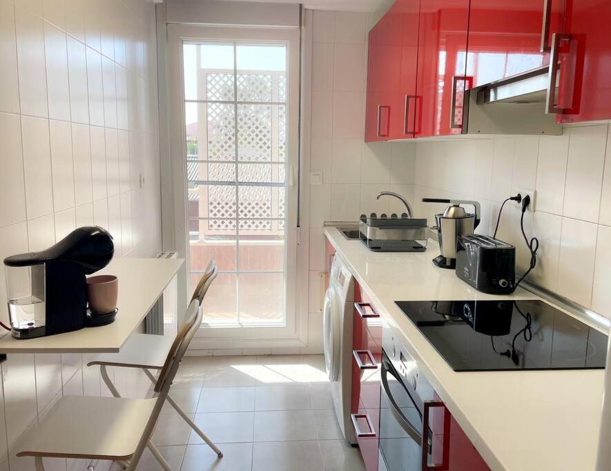 El Apartamento De Adriana En Torrelavega. Esterno foto