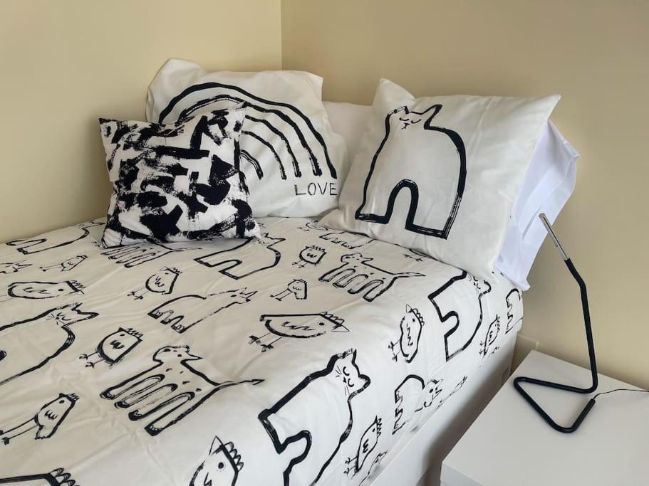 El Apartamento De Adriana En Torrelavega. Esterno foto