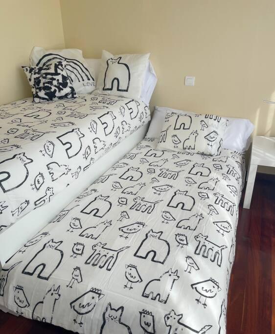 El Apartamento De Adriana En Torrelavega. Esterno foto